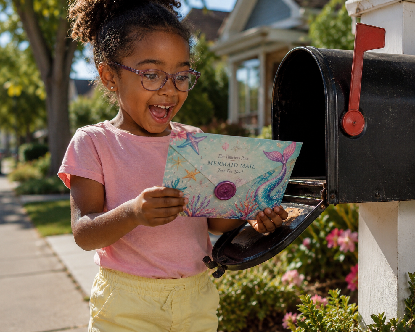 Kids Mail Club - Item 1