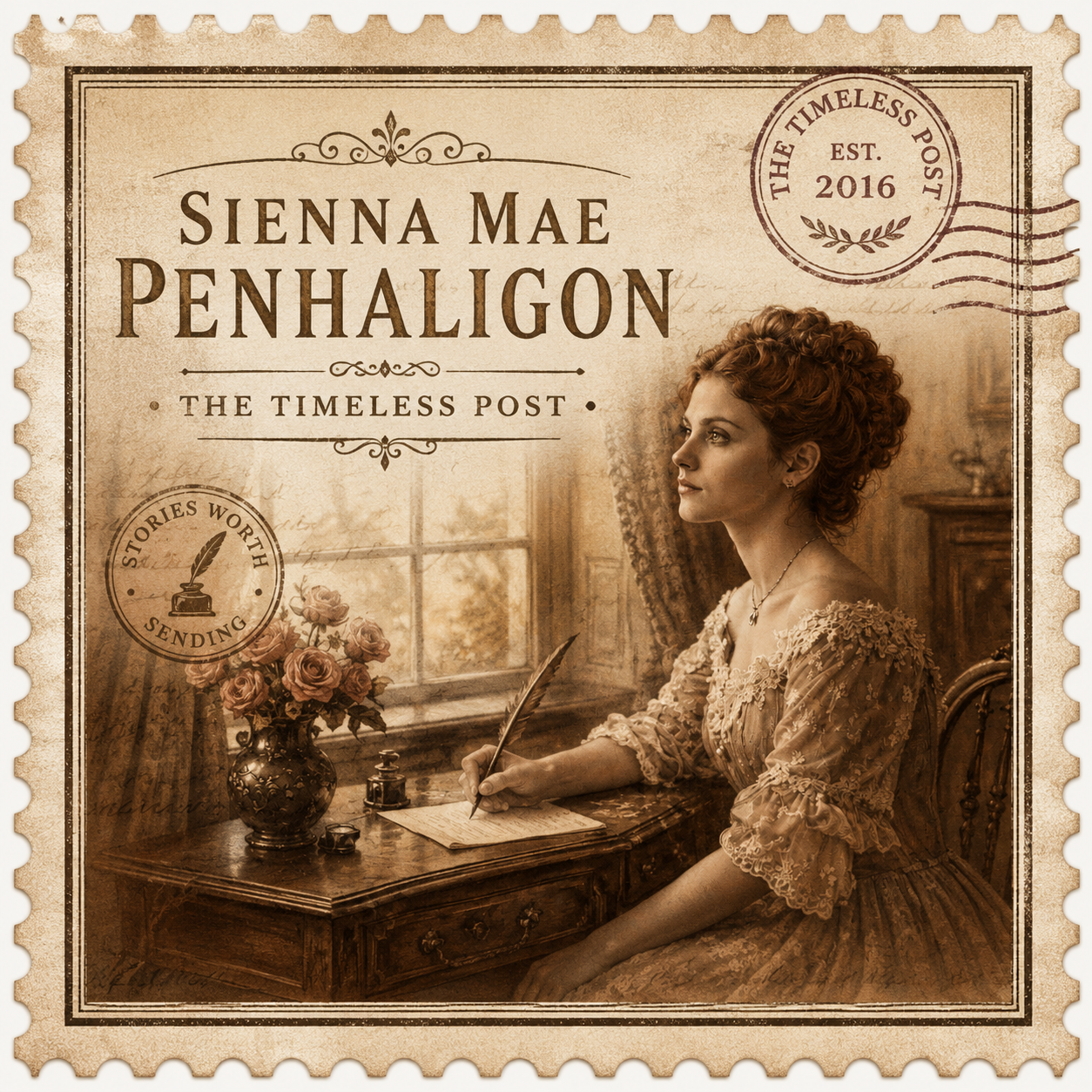 Letters from another world